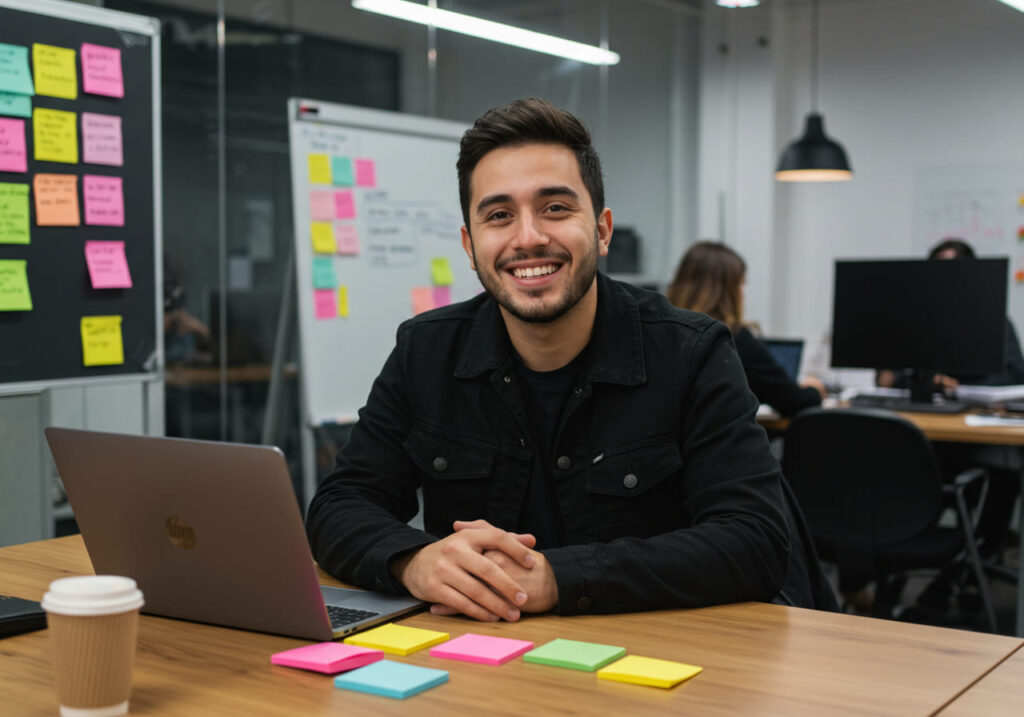 Equipo marketing Crusoe